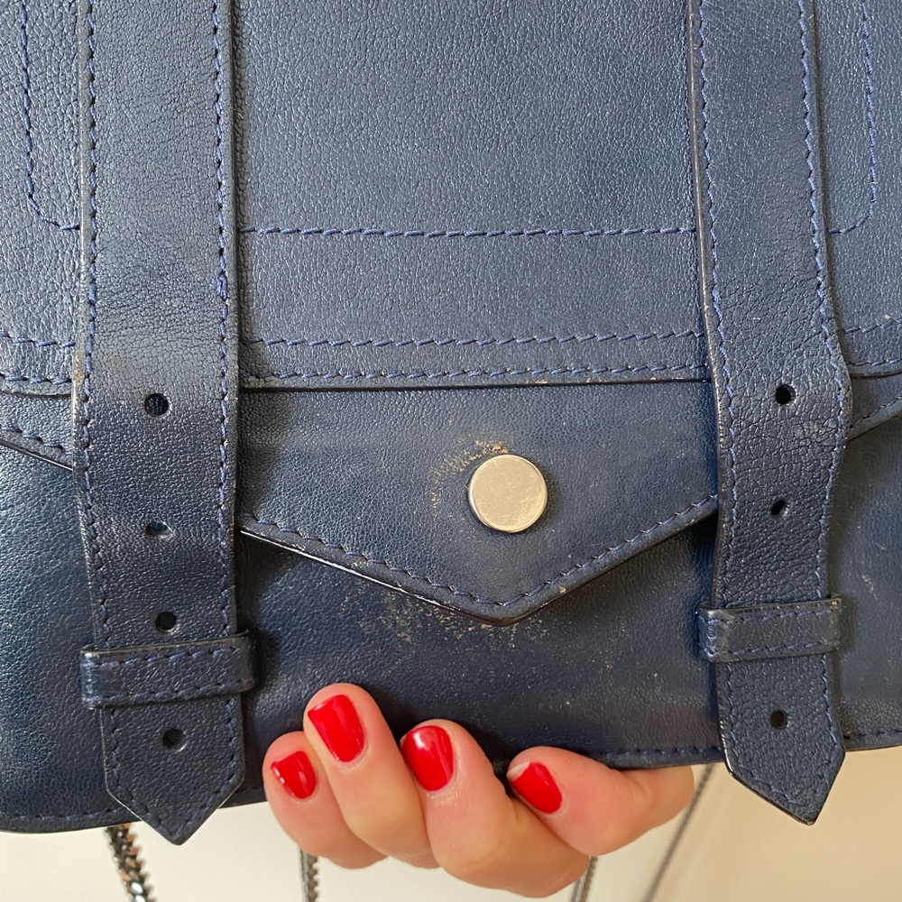 Proenza Schouler Wallet on Chain - Picture 6 of 7